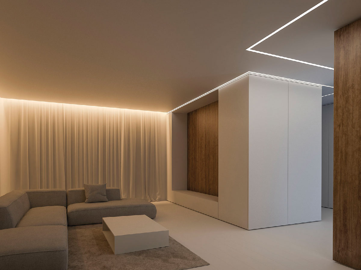 veletta luce design illuminazione